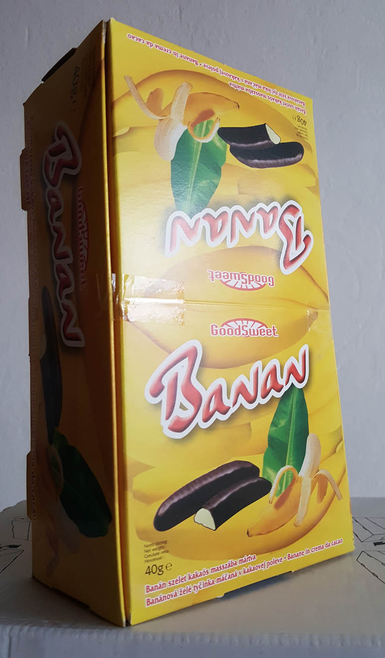 Banán szelet 40g